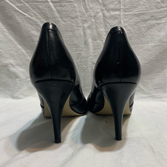 Nine West peep toe heels - Picture 6 of 7